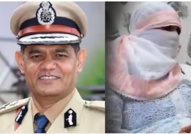 Senior IPS Officer Ratanlal Dangi Suspended
