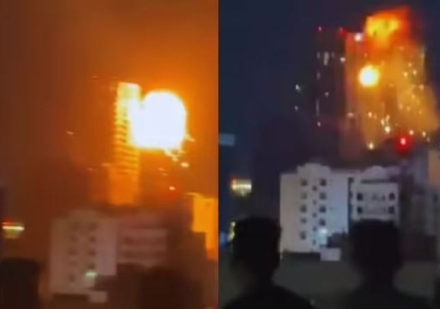 Concerns rise in Uttar Pradesh after Iran attack