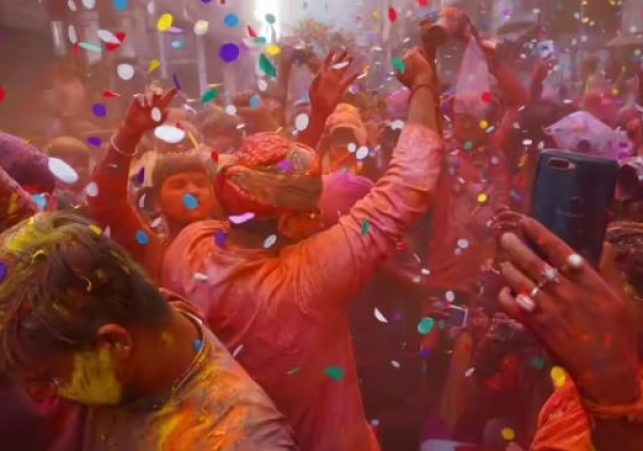 Khasa Kothi to witness global celebrations