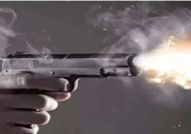 Flaunting a pistol among friends proves costly