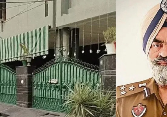 CBI Raids in Punjab: Ex-DIG Bhullar Bribery Case Sparks Major Action in Patiala & Ludhiana