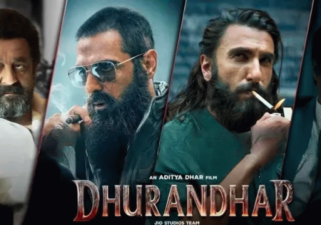 The film Dhurandhar-2 will be screened for 600 Sub-Inspectors