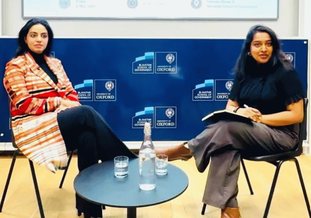 A Candid Discussion on 