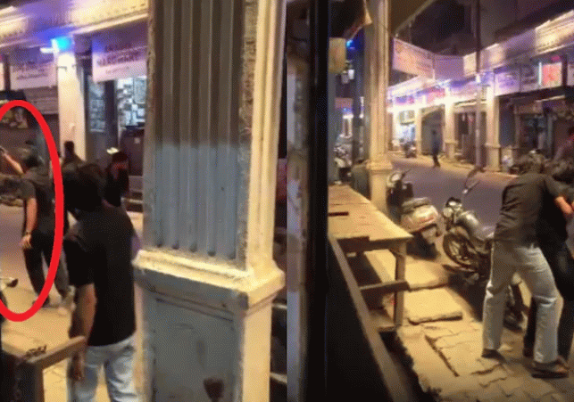 Firing Erupts Between BJP Factions in Aligarh