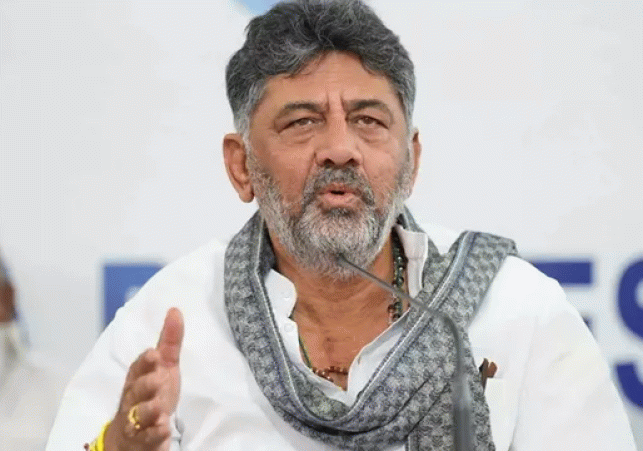 DK Shivakumar to be the New Chief Minister
