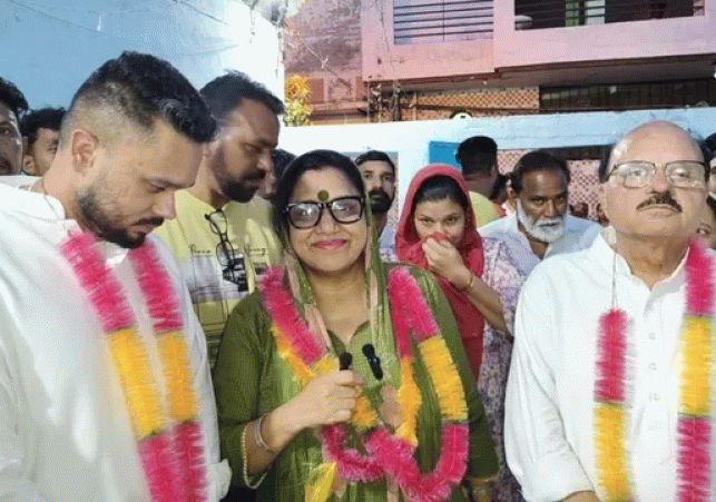 Family Dominance in Punjab Civic Body Elections