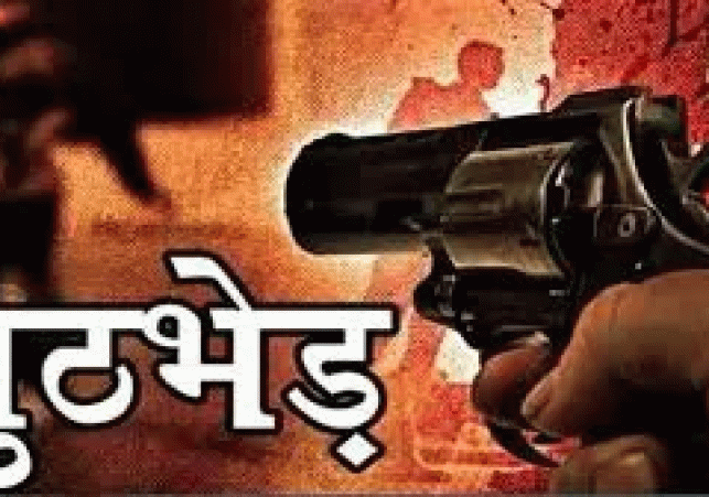Kanpur: Two criminals arrested for Shyam Nagar