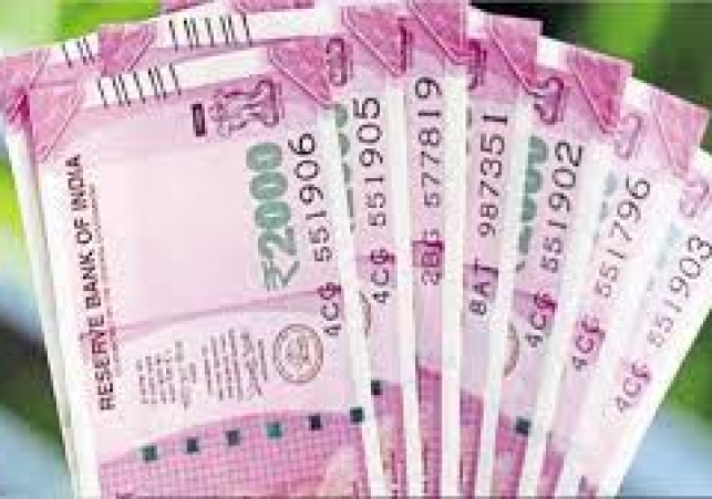 कोरोना के बावजूद 8 हजार 455 करोड़ अतिरिक्त कमाए