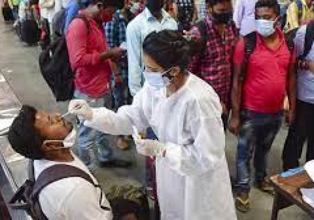 मोहाली में 62 लोग हुए कोरोना संक्रमित