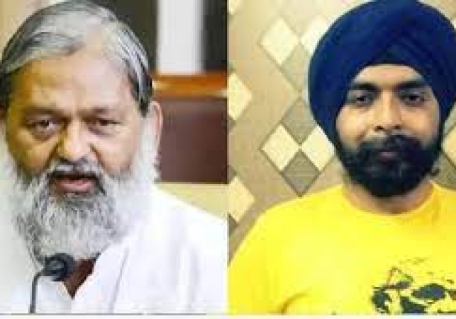हमें दिल्ली से अपहरण की सूचना मिली थी और उसी के आधार पर हमने कार्रवाई की -- गृह मंत्री अनिल विज