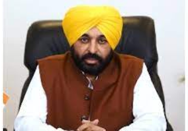 मुख्यमंत्री द्वारा राज्यपाल को यू.टी. चंडीगढ़ में अफसरों के पद भरने के लिए पंजाब और हरियाणा के बीच 60:40 का अनुपात बनाए रखने की अपील
