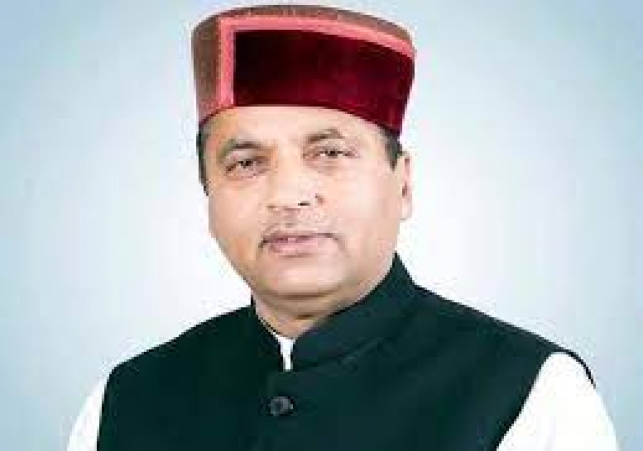 ट्रांस-गिरी क्षेत्र को जनजातीय दर्जा दिलवाने के लिए केंद्र सरकार के समक्ष प्रभावी ढंग से उठाया जाएगा मामला: -जय राम ठाकुर