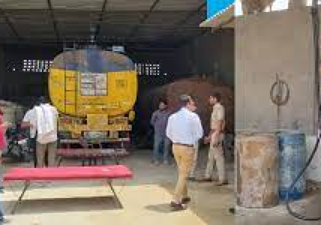 हरियाणा पुलिस ने सिरसा में ‘नकली डीजल‘ बनाने वाले गिरोह का किया पर्दाफाश