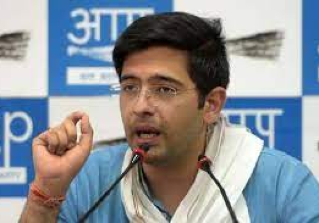 पंजाब सरकार का बडा फ़ेसला राघव चड्ढा को पंजाब सरकार ने दी बड़ी जिम्मेदारी