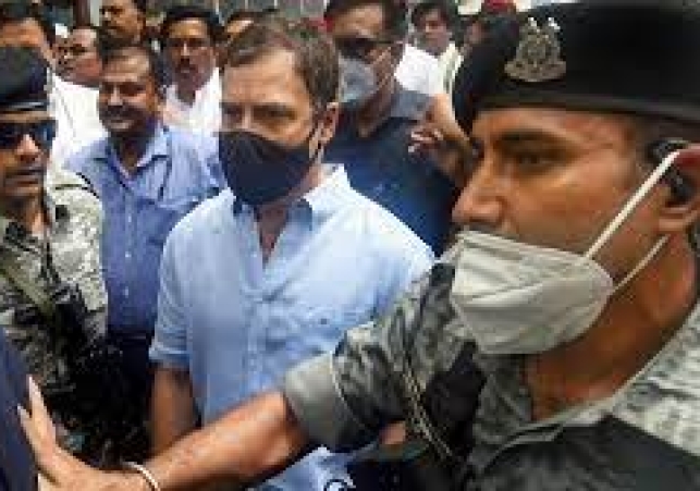राहुल पर 64 लाख का कर्ज 16 करोड़ की प्रॉपर्टी