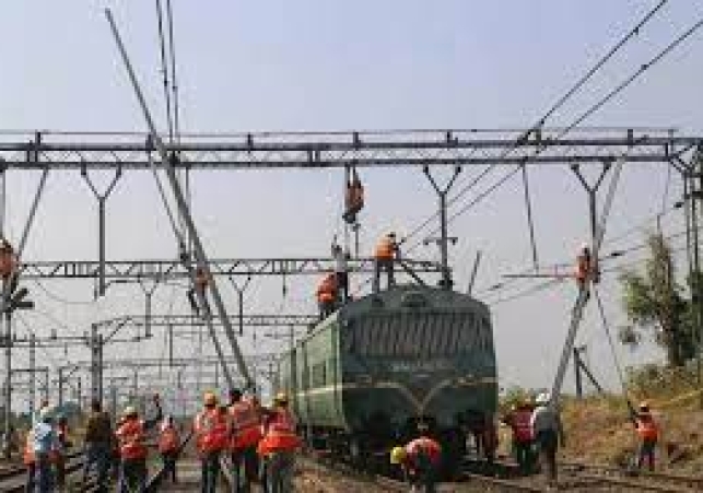 उत्‍तर रेलवे ने 48.90% वृद्धि के साथ वर्तमान वित्तिय वर्ष में 8.77 एम.टी. लदान किया