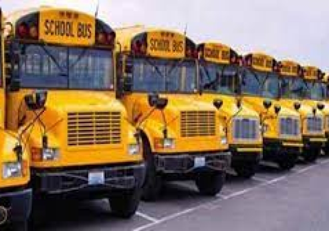 स्कूल बसों के लिए परिवहन विभाग ने जारी किए आवश्यक दिशा-निर्देश