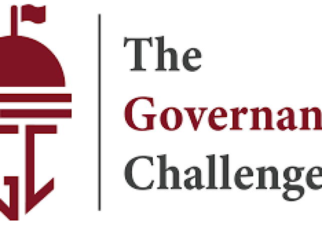 The Governance Challenge