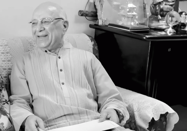 Former Lok Sabha Secretary-General Subhash Kashyap passes away
