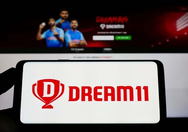 DGGI sends biggest notice to 2 Online Gaming Company Includes Dream 11 