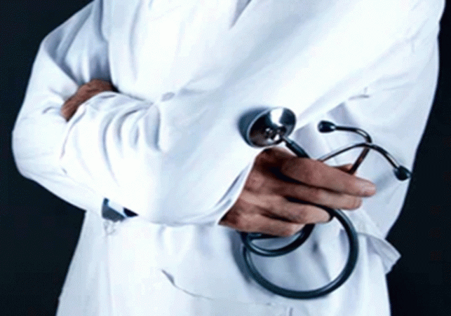 Four doctors arrested for stealing medical equipment