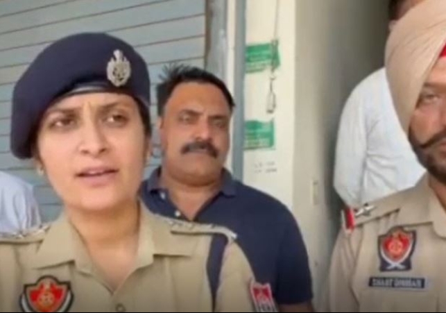 Prostitution racket busted at VIP Road