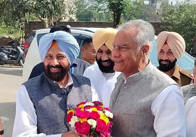 Punjab BJP leadership holds a crucial meeting