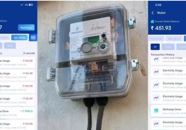 Consumer Outrage Over Smart Meters in Barabanki