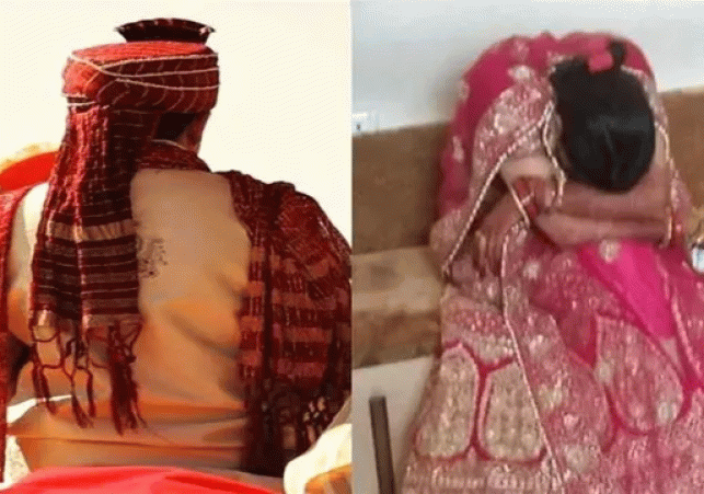 Agra police block underage marriage
