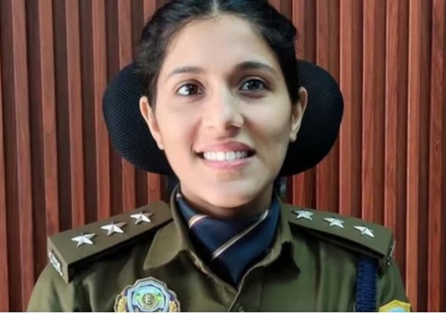 Leave row in Himachal Police