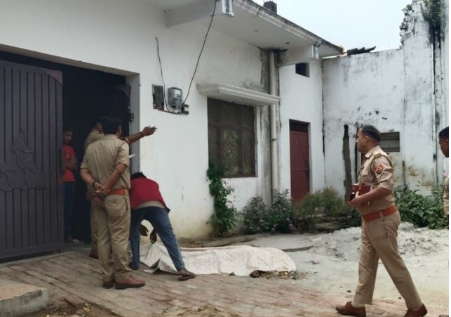 Domestic Strife in Barabanki