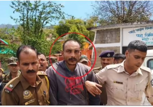 Sensational Murder in Mandi