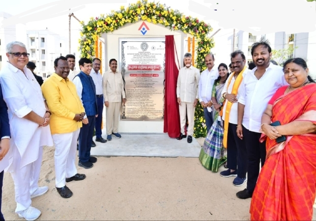 Mass House-warming Ceremony in 100,000 Homes