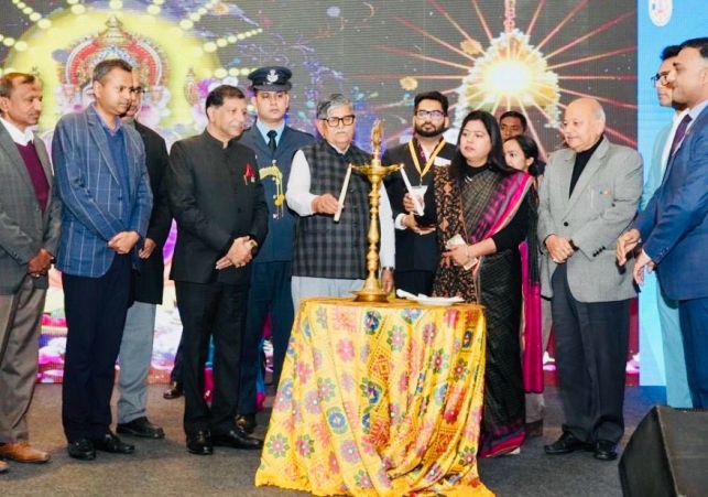 JITO Chandigarh Launches ‘AARAMBH’