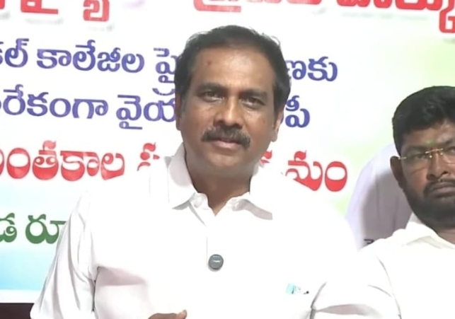 Spurious Liquor, Marijuana, Gambling push Andhra towards Anarchy