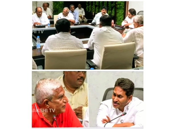 We will stand with the farmers of Amaravati