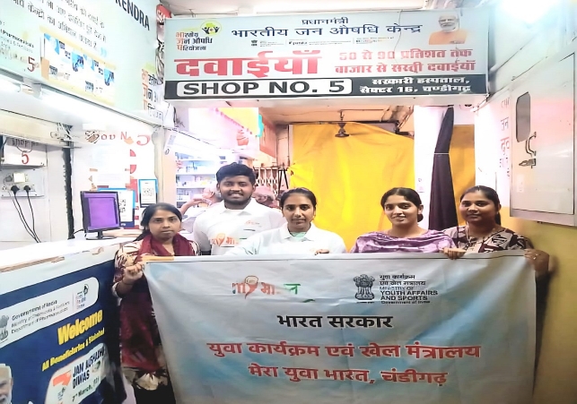 Youth Empowerment through Experiential Learning