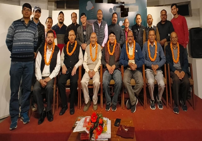 Devbhum Danpurghati Welfare Society