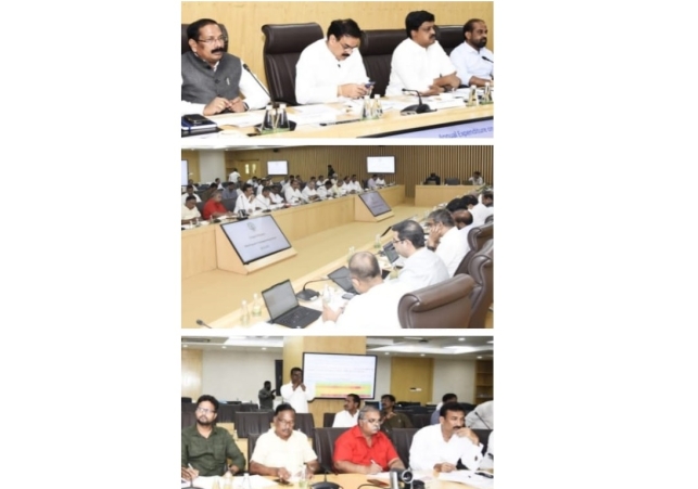 Group of Ministers Meeting on Employees' Issues
