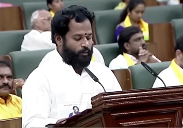 Government Whip Accepted