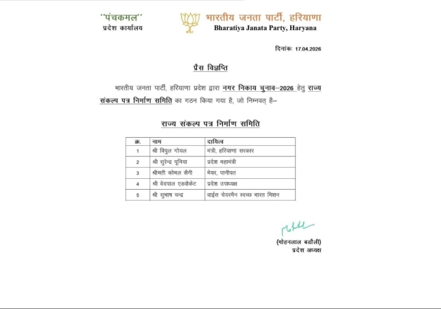 Municipal Corporation Elections