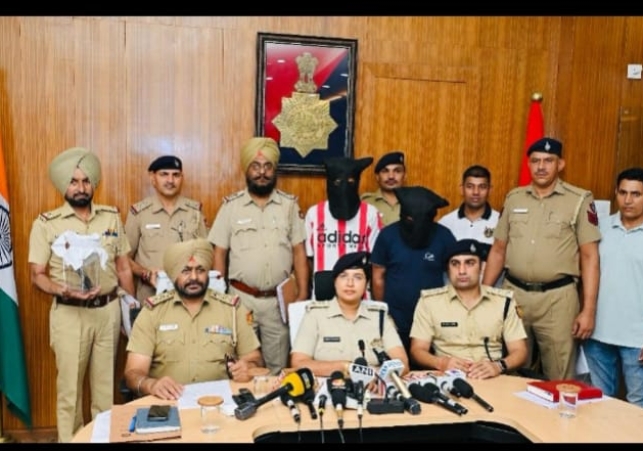 Operation Cell team took Major Action and Arrested 4 Accused