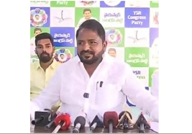 Andhra Leaders are Demanding a White Paper