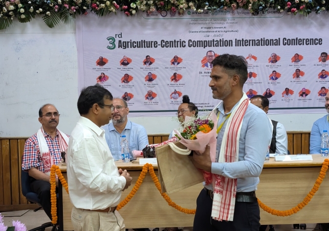 ICA 2025 inaugurated at IIT Guwahati