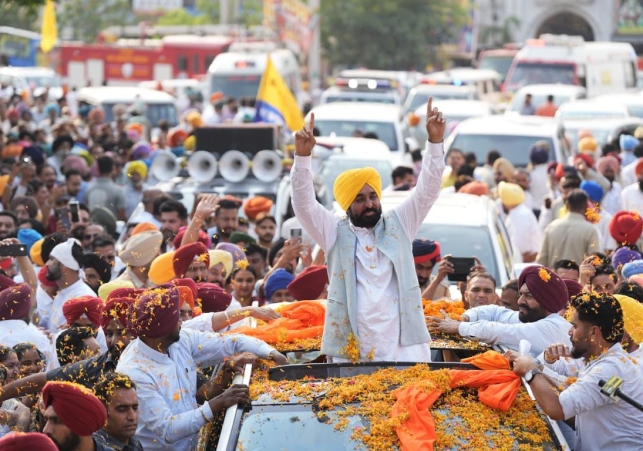 During the Krana Yatra