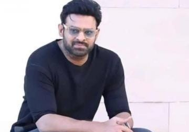 Prabhas on a Short Break