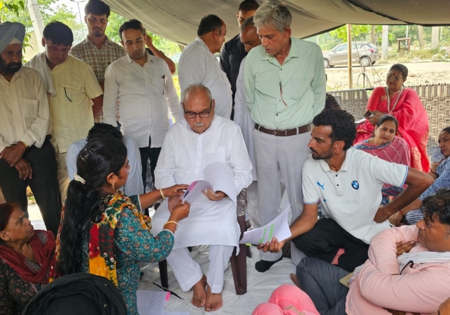 HPSC aspirants agitation intensifies