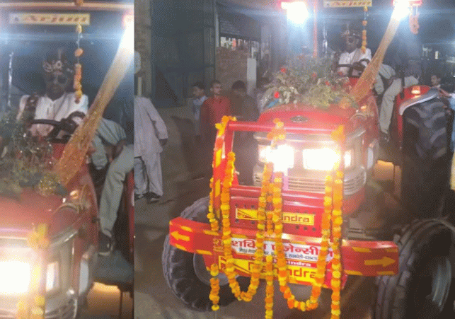 Desi Swag: In Raebareli