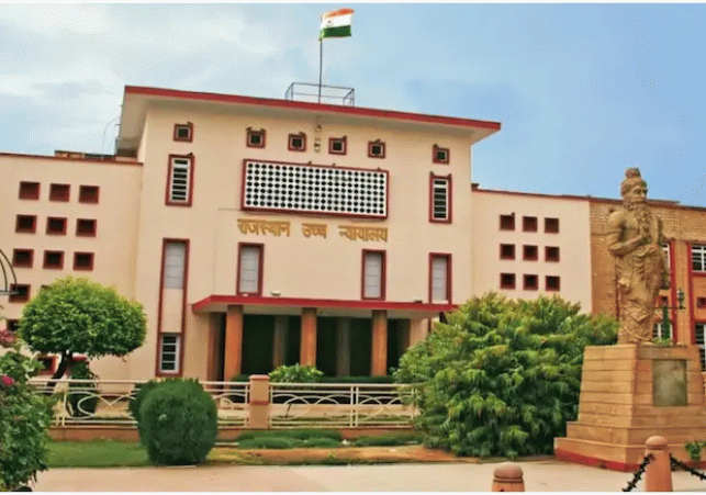 Major Verdict by Rajasthan High Court