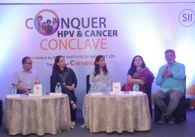HPV Cancer Awareness Campaign 2025 | Serum Institute & Doctors Unite in Chandigarh